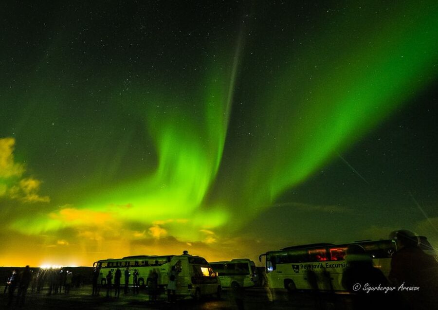 From Reykjavik: Northern Lights Tour - Who should book this Northern Lights tour