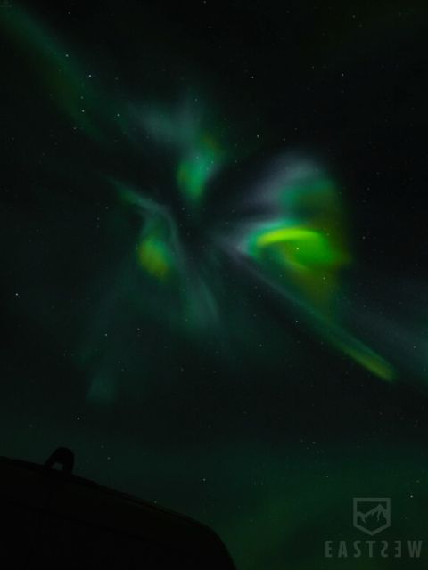 From Reykjavik: Northern Lights Tour with Hot Cocoa & Photos - Free photos and what to expect from the camera