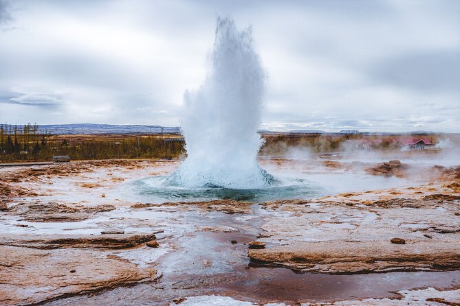 From Reykjavik: Private Golden Circle Iceland Day Tour - Strokkur and the Geysir geothermal area