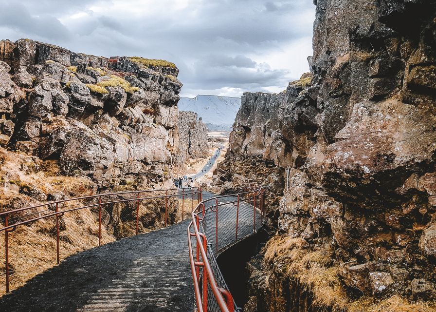 From Reykjavik: Private Golden Circle Iceland Day Tour - Adding the Secret Lagoon