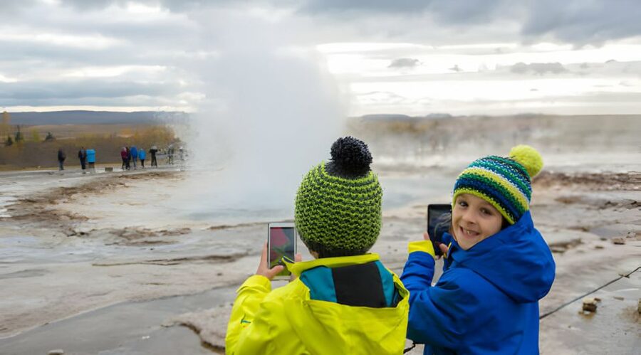 From Reykjavik: Private Golden Circle Tour in Iceland - Kerid Crater and Iceland’s volcanic past