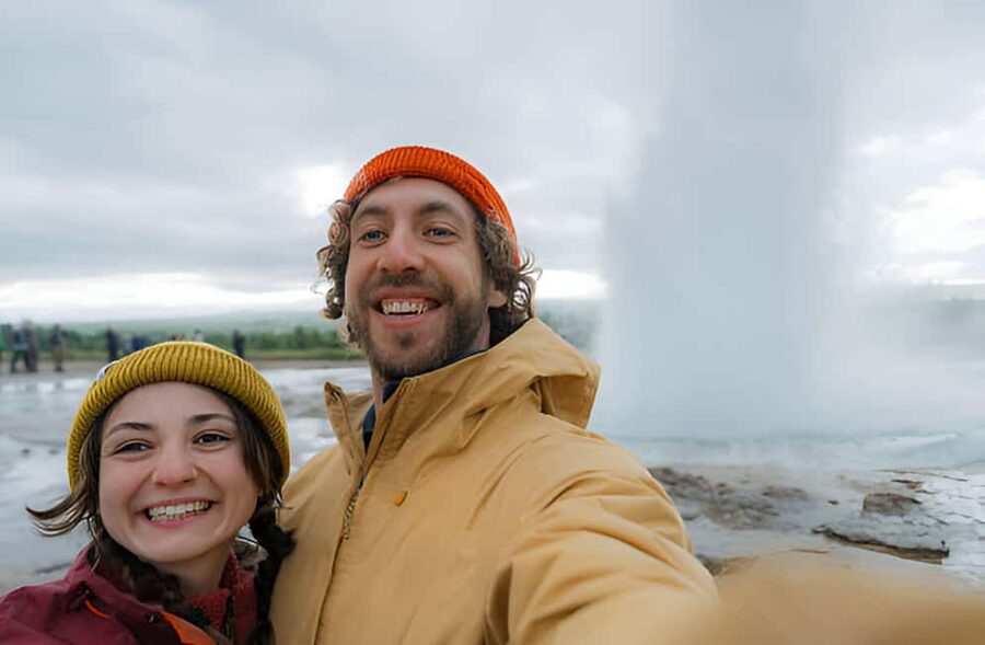 From Reykjavik: Private Golden Circle Tour in Iceland - Leaving Reykjavik in a private vehicle