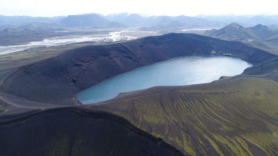From Reykjavik: Private Landmannalaugar & Hekla Jeep Tour - Key points at a glance