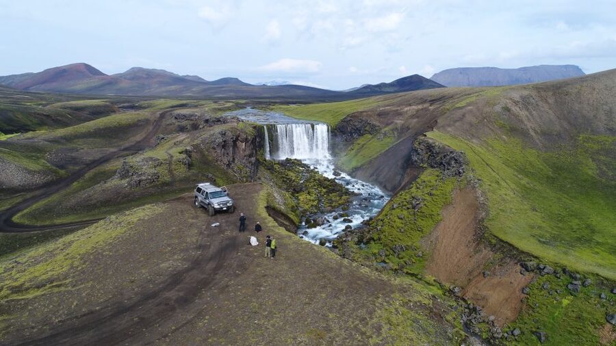 From Reykjavik: Private Landmannalaugar & Hekla Jeep Tour - Why this route earns a full day