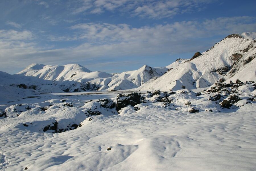 From Reykjavik: Private Landmannalaugar & Hekla Jeep Tour - Seeing the youngest Hekla lava
