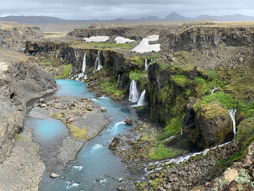 From Reykjavik: Private Landmannalaugar & Hekla Jeep Tour - Leaving Reykjavik for Hekla country