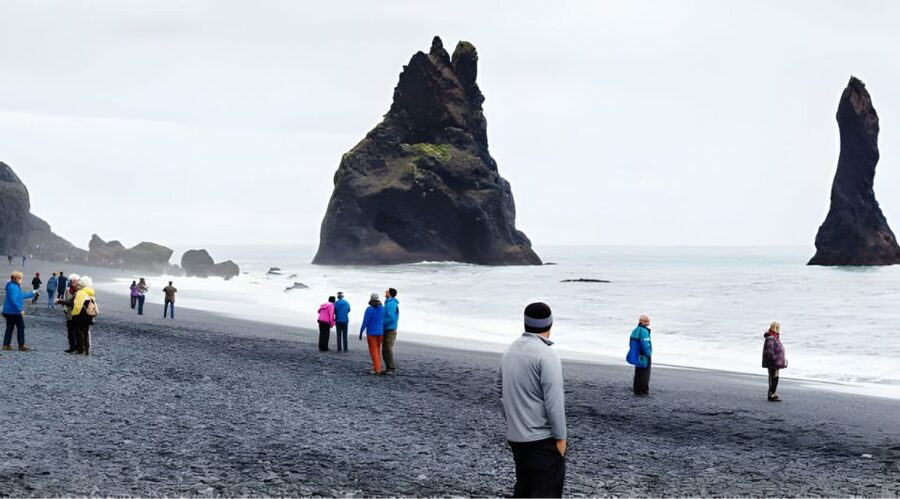 From Reykjavik: Private South Coast Tour in Iceland - Skogafoss brings the thunder