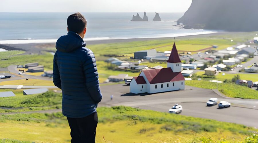 From Reykjavik: Private South Coast Tour in Iceland - Reynisfjara is the day’s most dramatic coast