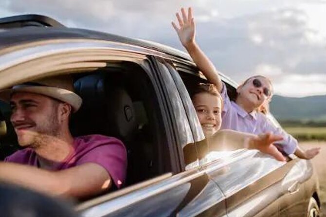 From Reykjavik: Private Transfer to KEF Airport in Iceland - The private vehicle makes the price easier to understand