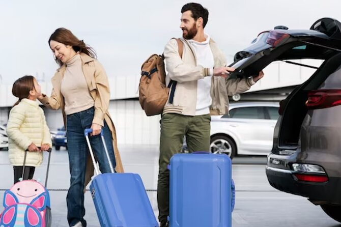 From Reykjavik: Private Transfer to KEF Airport in Iceland - Communication is a major part of the experience