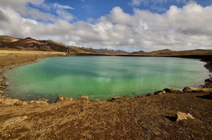 From Reykjavik: Reykjanes Geopark Tour & Airport Transfer - The Bridge Between the Continents
