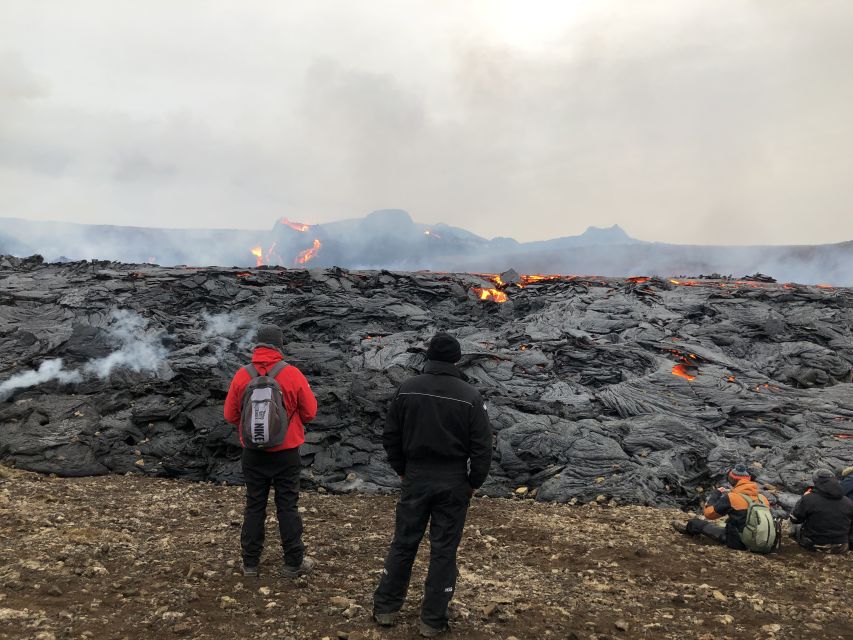 From Reykjavik: Reykjanes Geopark Tour and Sky Lagoon Visit - Seltún: steam, mud, and mineral color