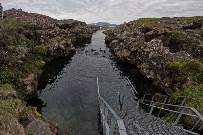 From Reykjavik- Silfra Snorkeling transfer included - What the Silfra experience is really like