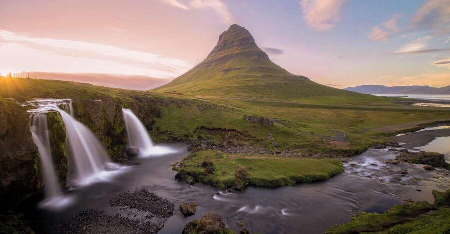 From Reykjavik: Snæfellsnes Full-Day Tour with Homemade Meal - Berserkjahraun and the volcanic beginning