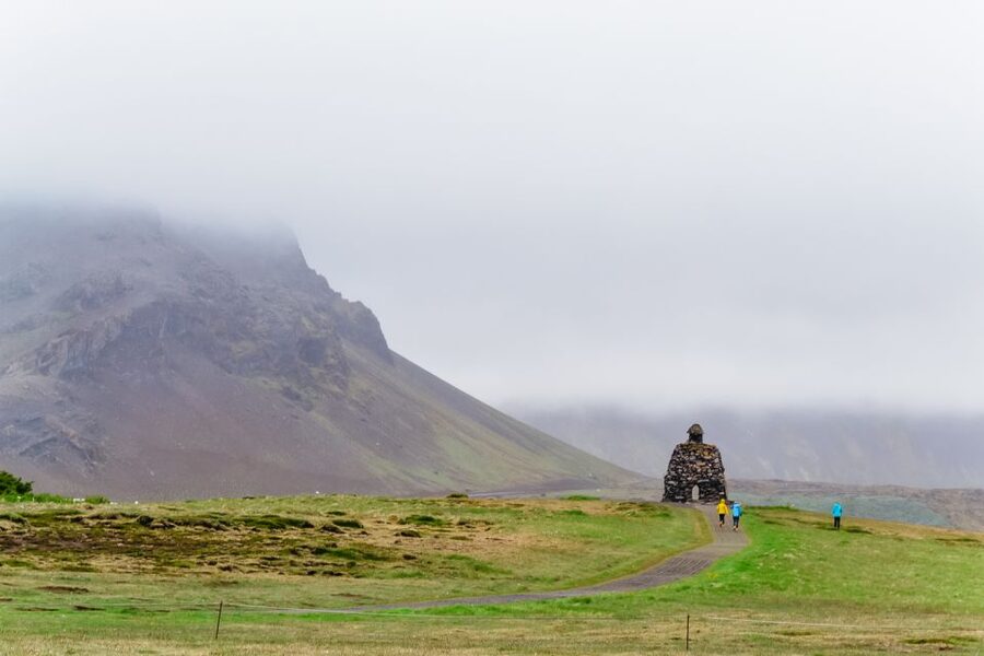 From Reykjavik: Snæfellsnes Full-Day Tour with Homemade Meal - Djúpalónssandur, where the coast feels untamed