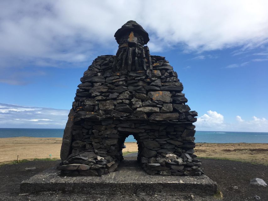 From Reykjavik: Snæfellsnes Full-Day Tour with Homemade Meal - Buðarkirkja and Iceland’s small black churches