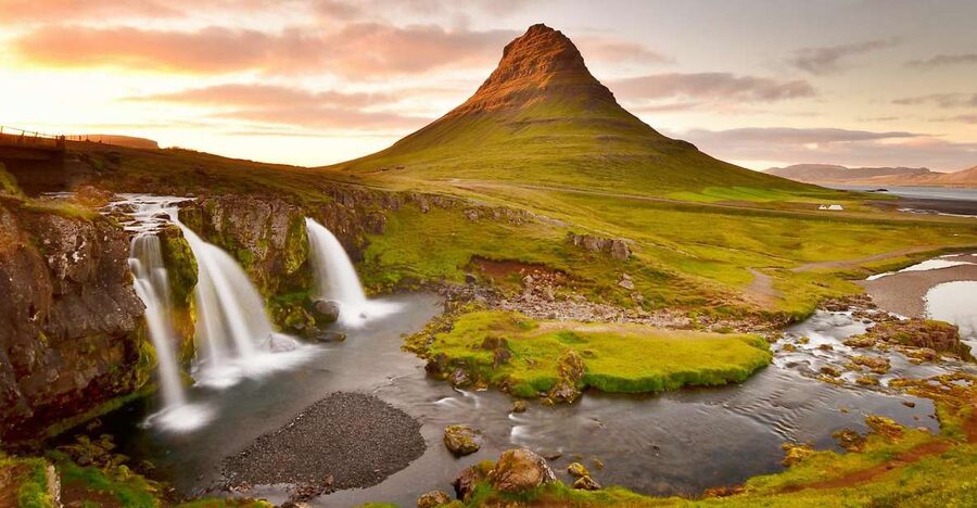 From Reykjavik: Snaefellsnes National Park - Small Group - Borgarnes gives you a short reset