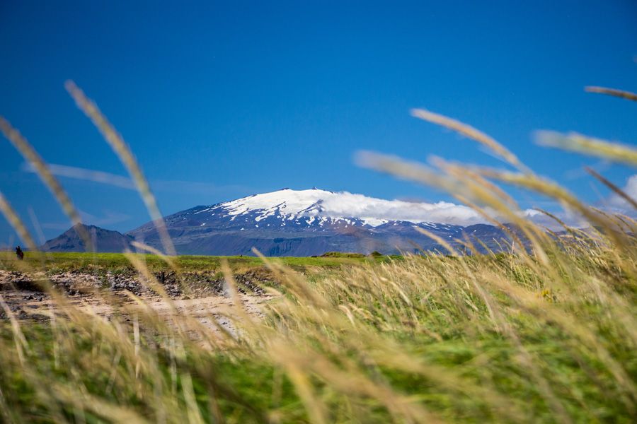 From Reykjavik: Snaefellsnes National Park - Small Group - Arnarstapi and Hellnar bring the coast close