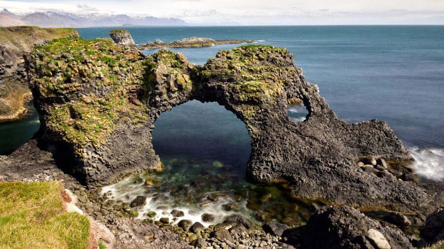 From Reykjavik: Snaefellsnes National Park - Small Group - The early pickup from Reykjavík