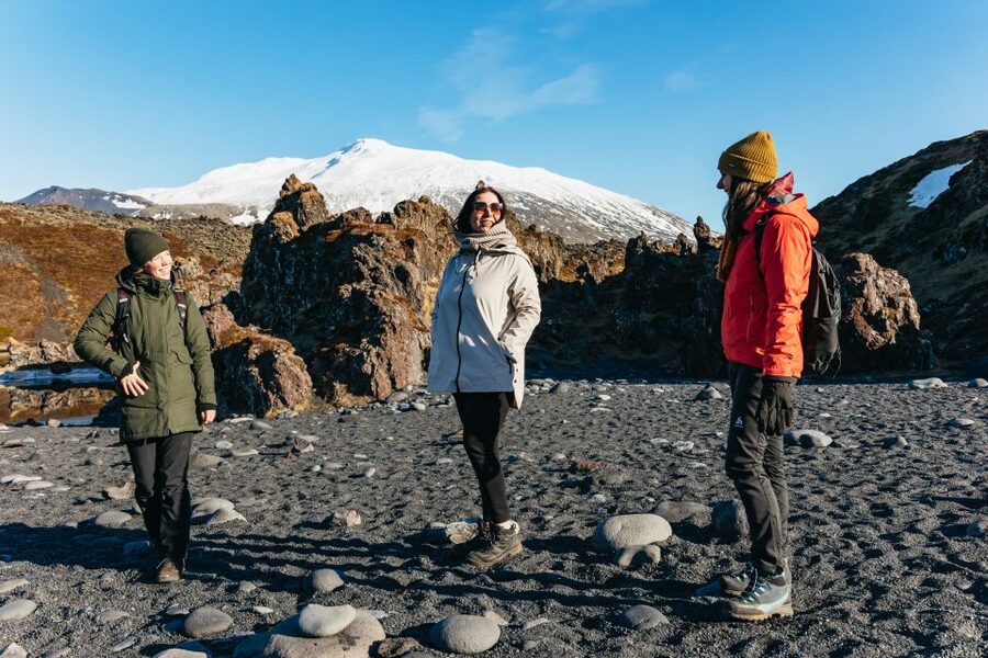 From Reykjavik: Snæfellsnes Peninsula Full-Day Tour - Kirkjufell, Iceland’s famous pointed mountain