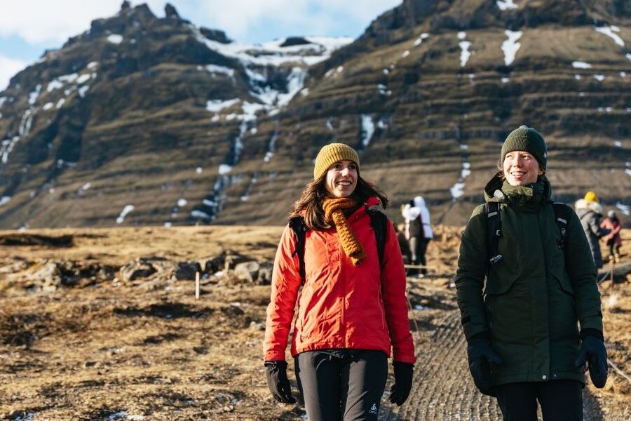 From Reykjavik: Snæfellsnes Peninsula Full-Day Tour - Londrangar and the short coastal view