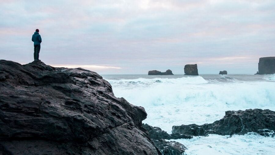 From Reykjavik: South Coast Full-Day Trip - Skógafoss, the broad waterfall