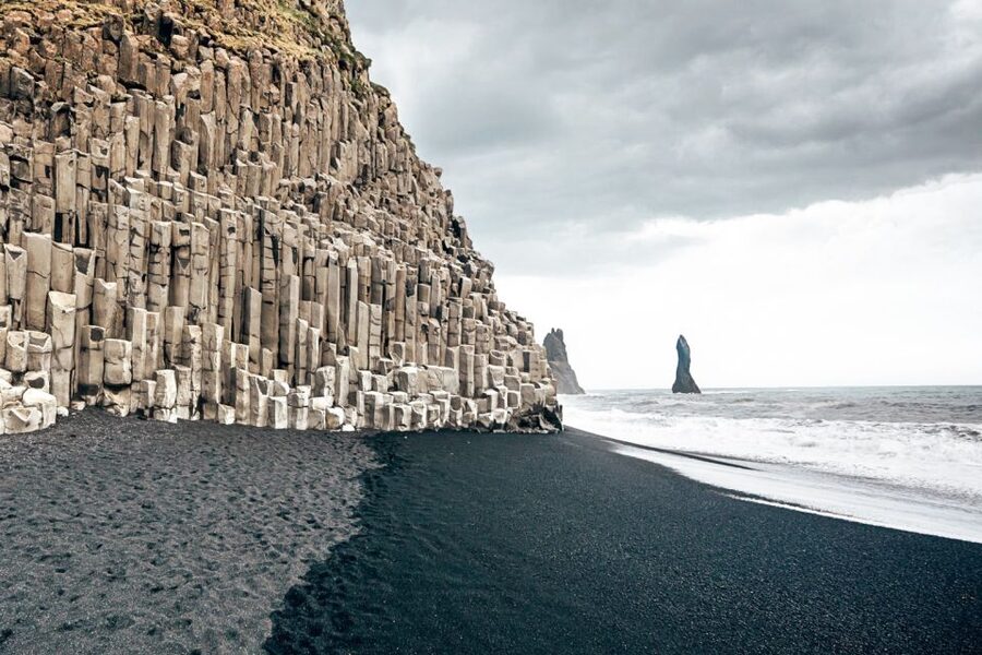 From Reykjavik: South Coast Full-Day Trip - Reynisdrangar and the black basalt beach