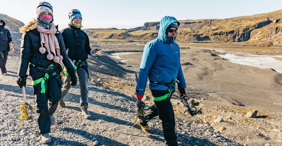 From Reykjavik: South Coast & Glacier Hike - Seljalandsfoss: a waterfall you can enter