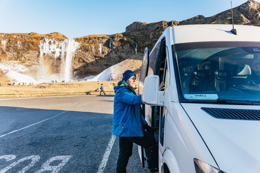 From Reykjavik: South Coast & Glacier Hike - Sólheimajökull: the day’s main event