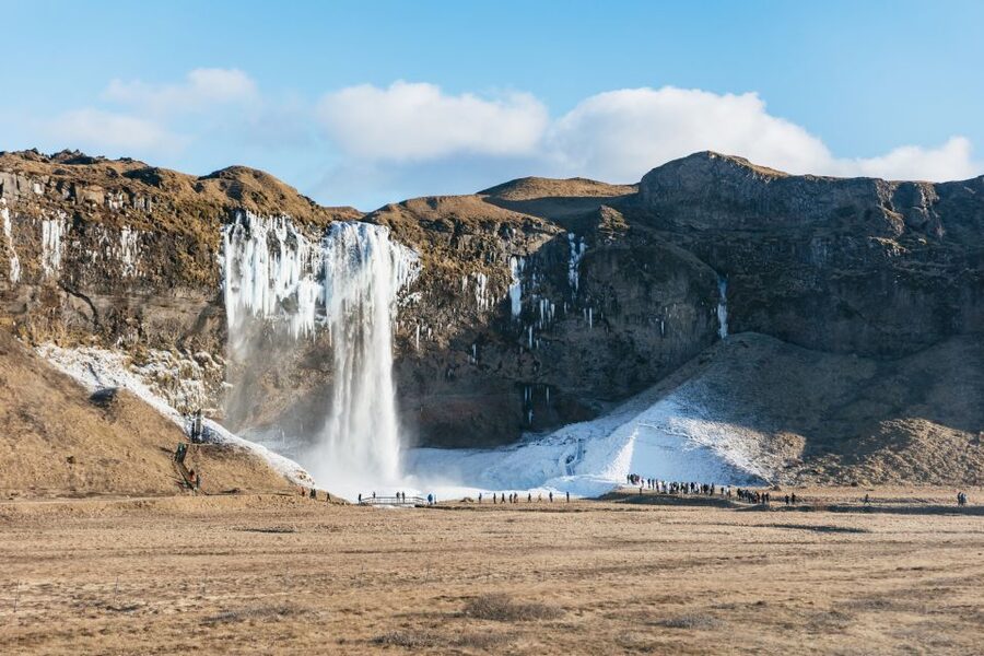 From Reykjavik: South Coast & Glacier Hike - Reynisfjara and the black volcanic coast
