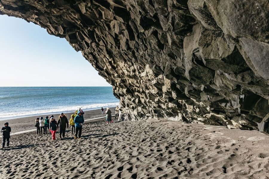 From Reykjavik: South Coast & Glacier Hike - The guides make a real difference
