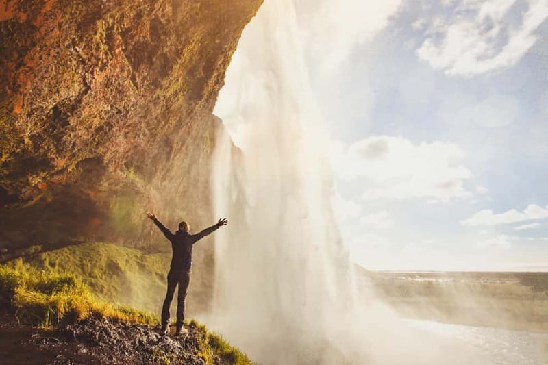 From Reykjavík: South Coast Highlights Day Tour - Reynisfjara shows Iceland’s dramatic Atlantic edge