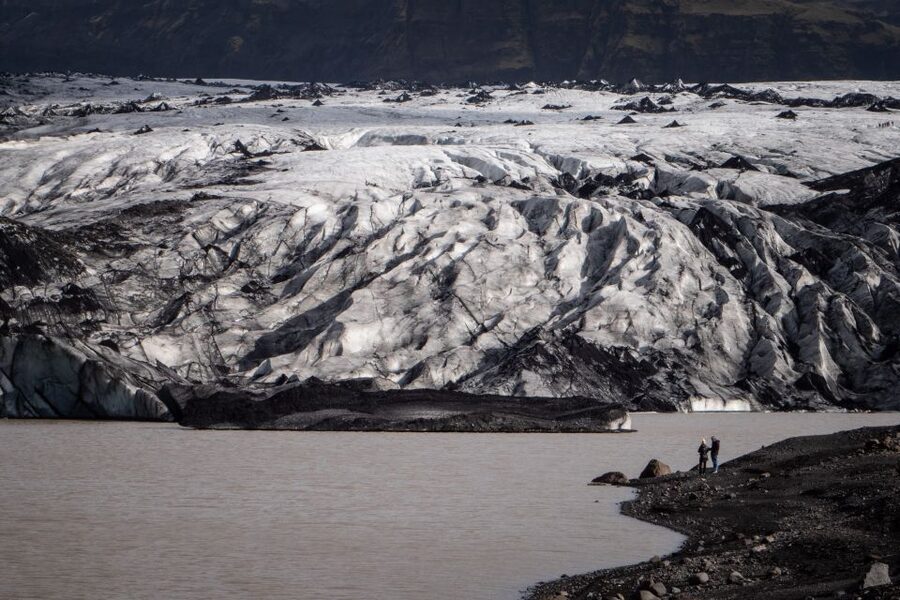 From Reykjavík: South Coast Highlights Day Tour - Vík offers a useful village pause
