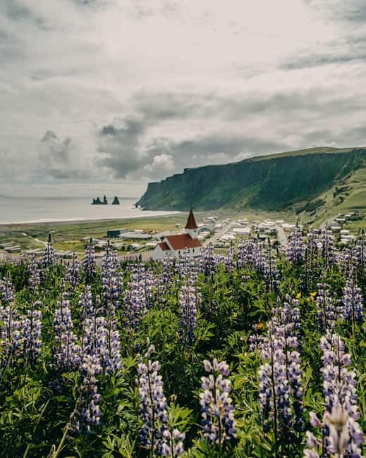 From Reykjavík: South Coast Highlights Day Tour - Pickup in Reykjavík and the long road south