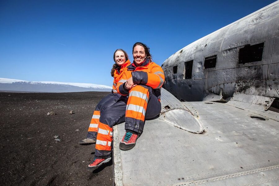 From Reykjavik: South Coast, Plane Wreck, & Beach ATV Tour - Leaving Reykjavik from BSI Bus Terminal