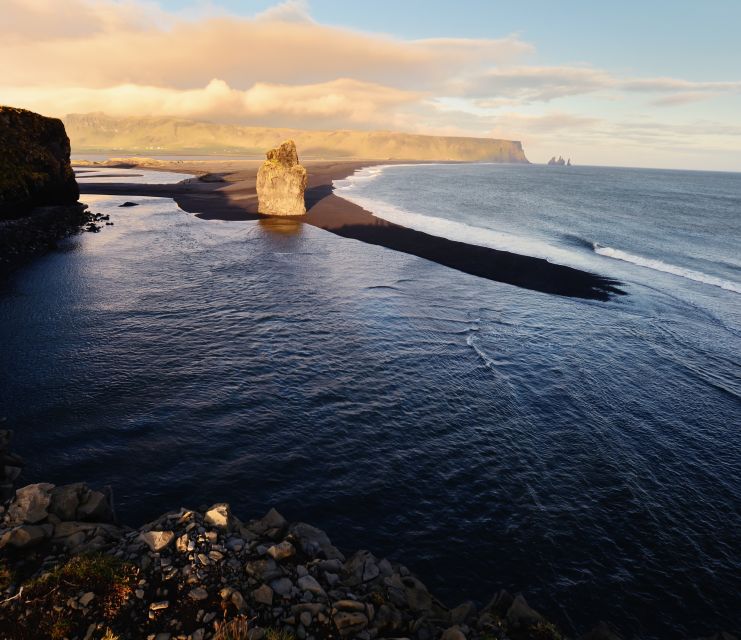 From Reykjavik: South Coast Small-Group Tour - Dyrhólaey and the first look at the coast