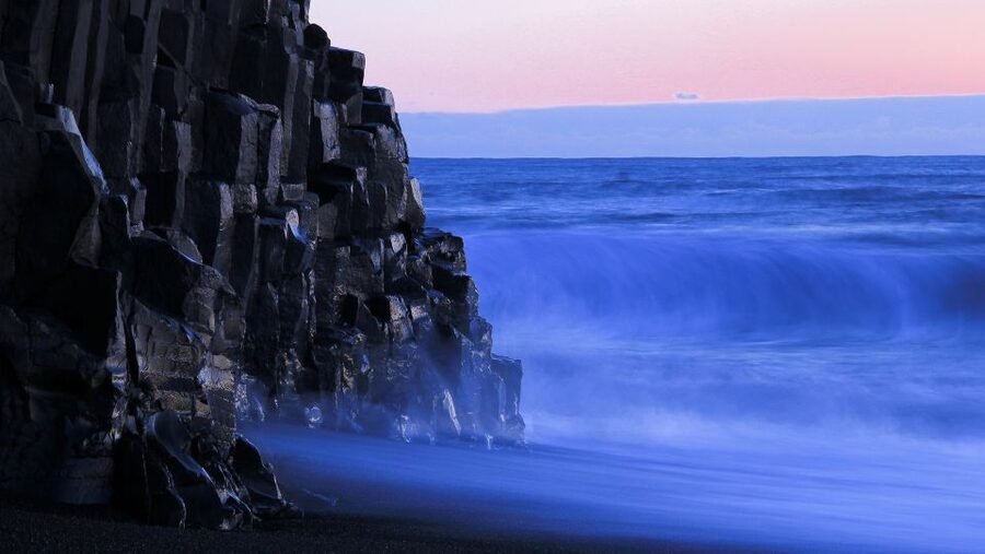 From Reykjavik: South Coast Small-Group Tour - Reynisfjara: black sand, basalt, and sea safety