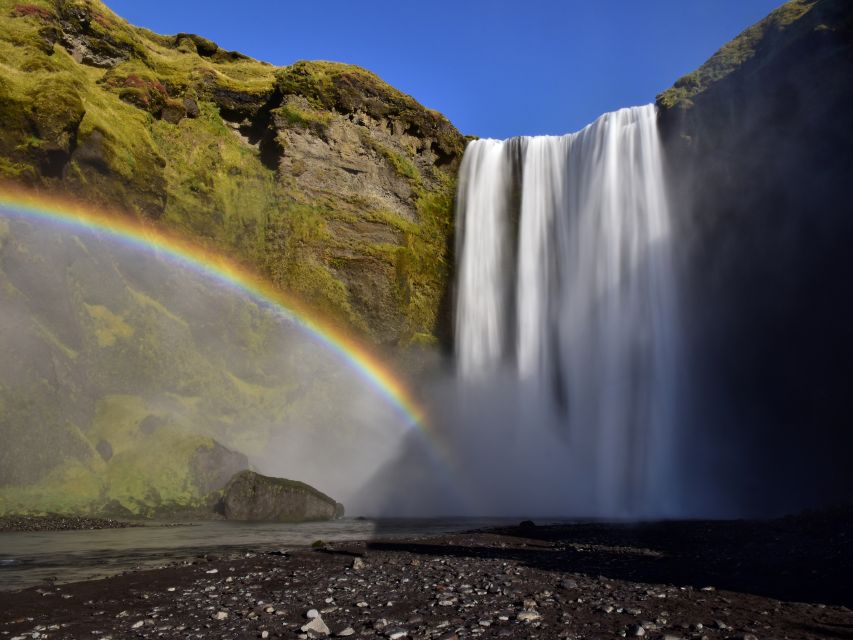 From Reykjavik: South Coast Small-Group Tour - Vik: a useful 45-minute break