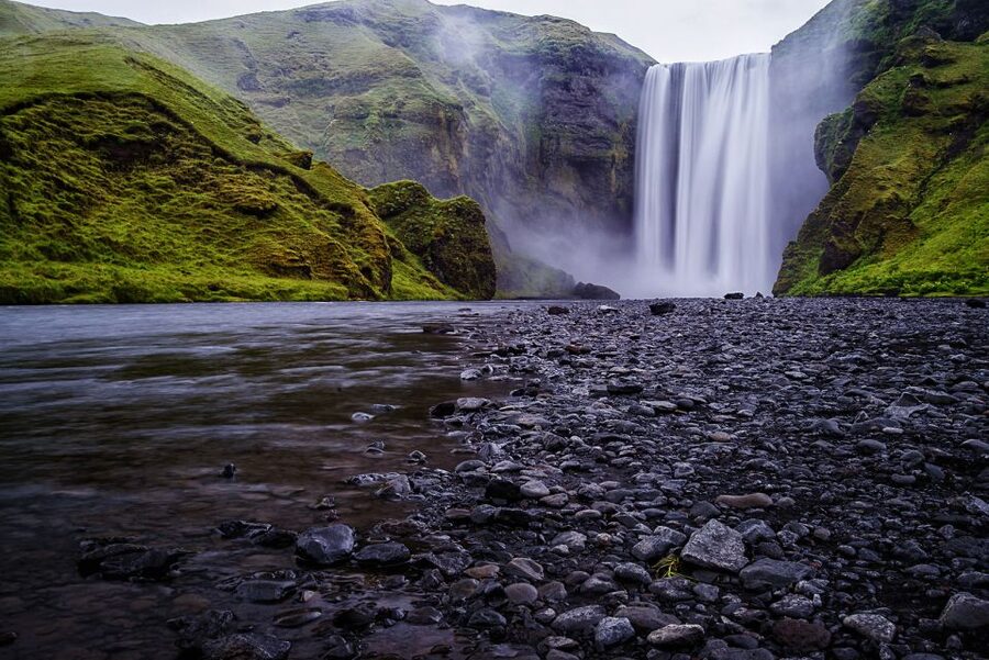 From Reykjavik: South Coast Small-Group Tour - The long ride south from Reykjavik