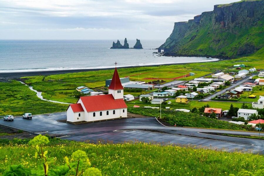 From Reykjavik: South Coast Tour & DC-3 Plane Wreck - What the $186 price gets you