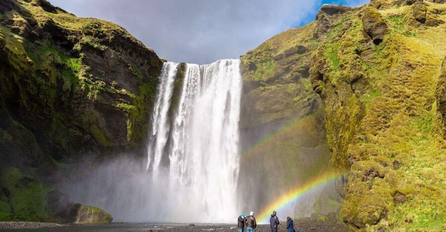 From Reykjavik: South Coast Tour & DC-3 Plane Wreck - Leaving Reykjavík for the South Coast