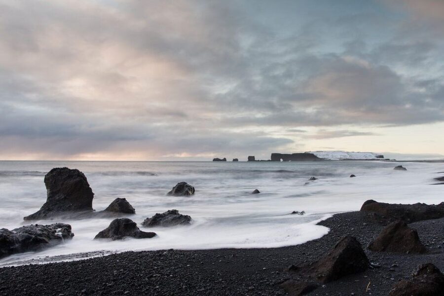 From Reykjavik: South Coast Tour & DC-3 Plane Wreck - The DC-3 wreck and the Sólheimasandur desert