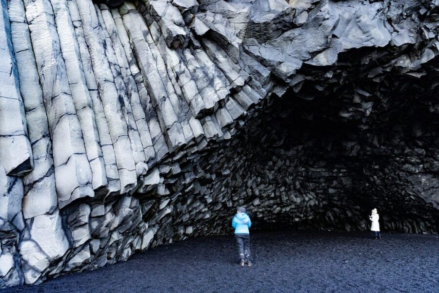 From Reykjavik: South Coast Tour & DC-3 Plane Wreck - Sólheimajökull, a glacier viewed from the ground