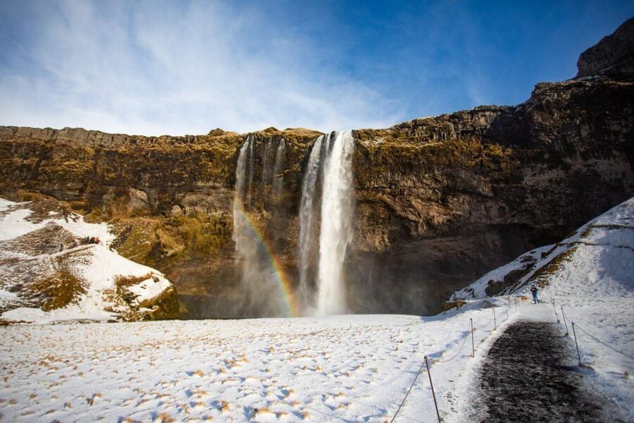 From Reykjavik: South Coast Tour & DC-3 Plane Wreck - Guides, minibus comfort, and the human side of the day