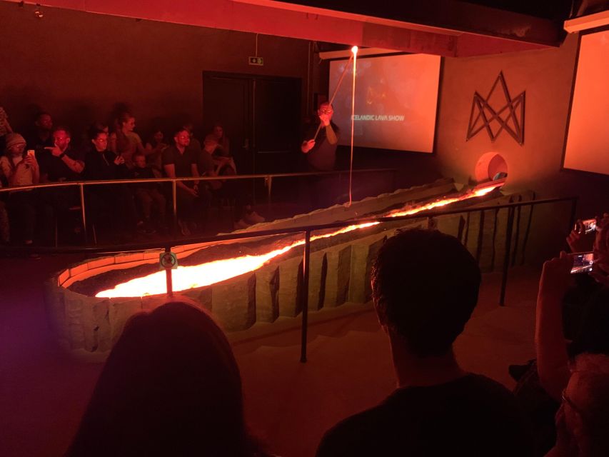 From Reykjavík: Vík Lava Show & South Coast Waterfalls Tour - Why the Lava Show makes this tour different