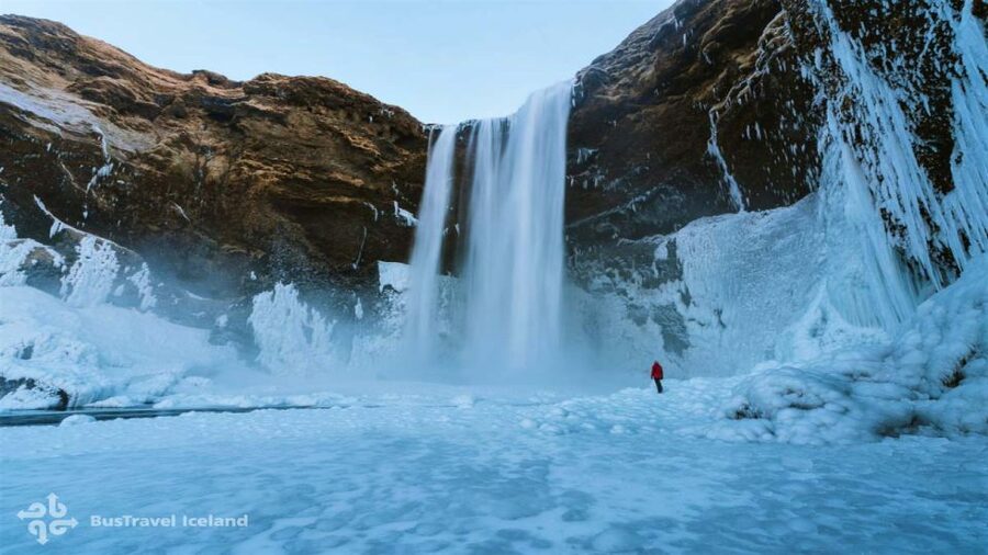 From Reykjavík: Vík Lava Show & South Coast Waterfalls Tour - The Reykjavík pickup and the long ride south