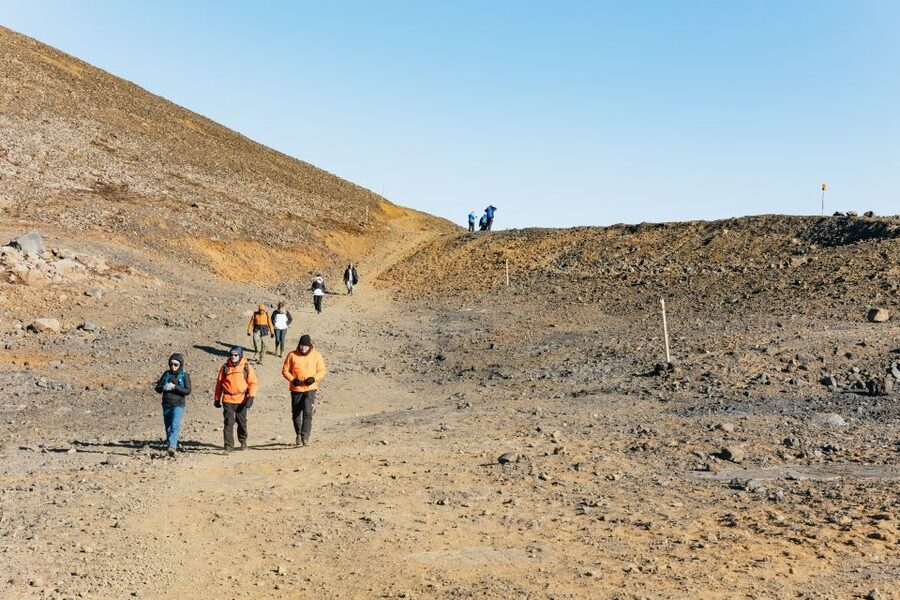 From Reykjavík: Volcanoes and Blue Lagoon Day Trip - Who will enjoy this day most