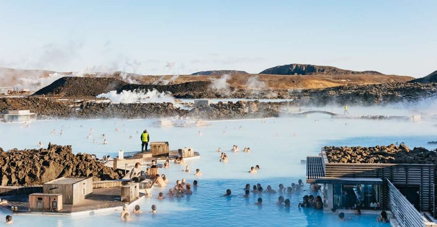 From Reykjavík: Volcanoes and Blue Lagoon Day Trip - Why the Reykjanes Peninsula makes a strong day trip