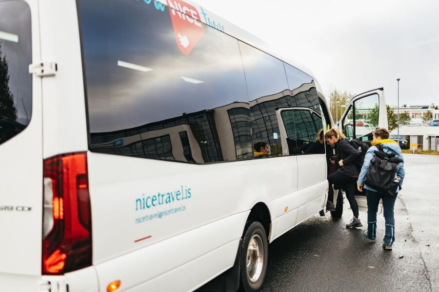 From Reykjavík: Waterfalls, Black Beach & Glacier Day Trip - Food, comfort, and the realities of a long day