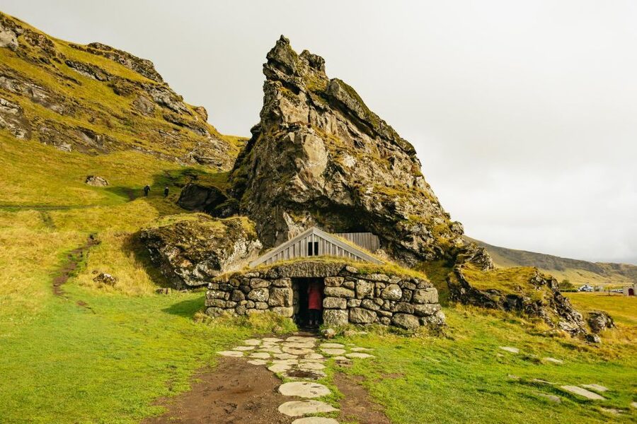 From Reykjavík: Waterfalls, Black Beach & Glacier Day Trip - Reynisfjara, black sand, and serious wave danger